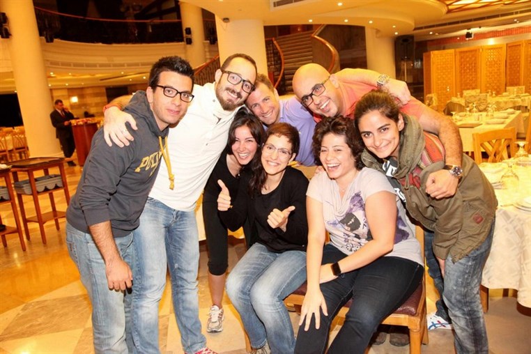LG Lebanon Tour in 48 Hours
